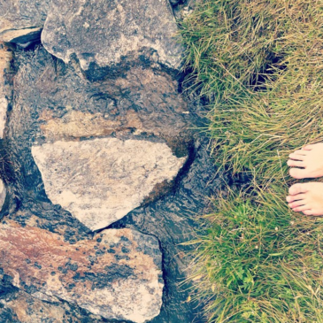 Earthing – Se connecter à la terre pour notre santé