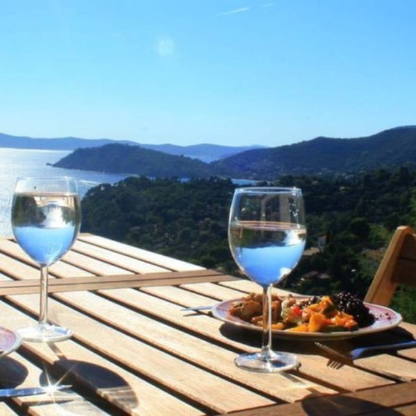 La terrasse