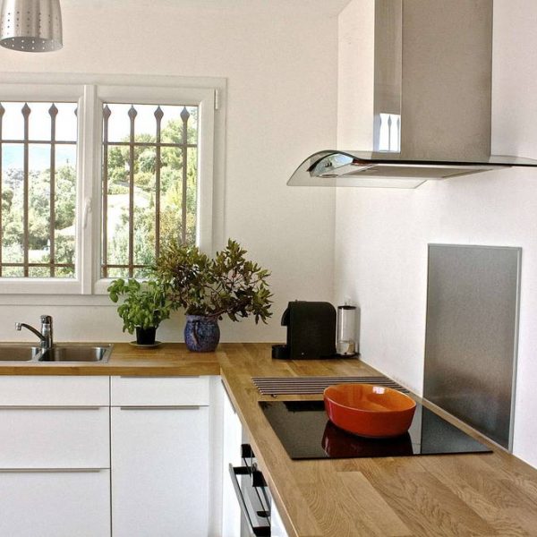 Cuisine moderne