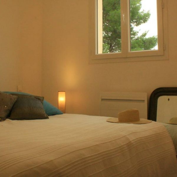 Chambre Sud Est