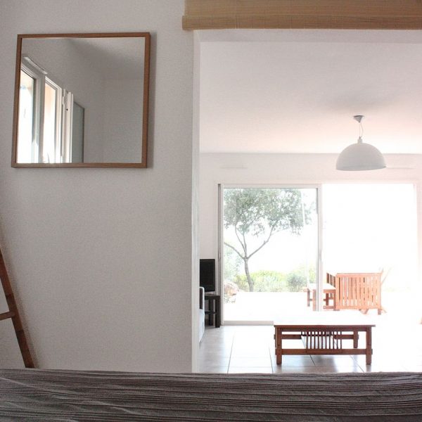Chambre RdC de jour